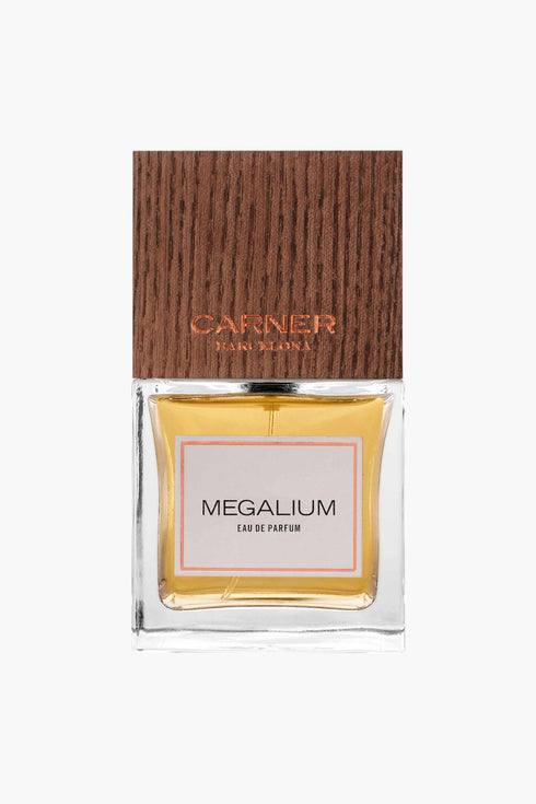 Megalium Perfume By Carner Barcelona - GLAM MODA